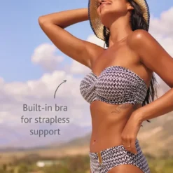 Fantasie BainHaut de maillot de bain amovible- Koh Lipe