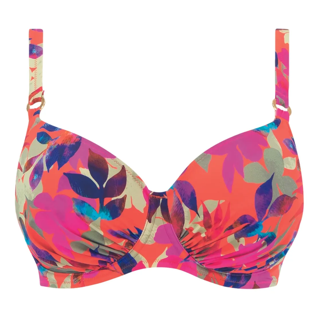 Fantasie BainHaut de maillot de bain - Multicolore Floral- PLAYA DEL CARMEN