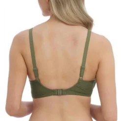 Fantasie BainHaut de maillot de bain Emboîtant Armatures - Vert Fantasie Bain en nylon- BEACH WAVES
