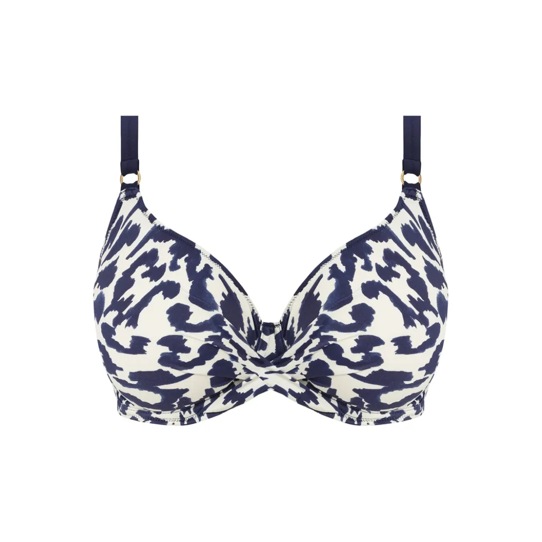 Fantasie BainHaut de maillot de bain - Marine- HOPE BAY