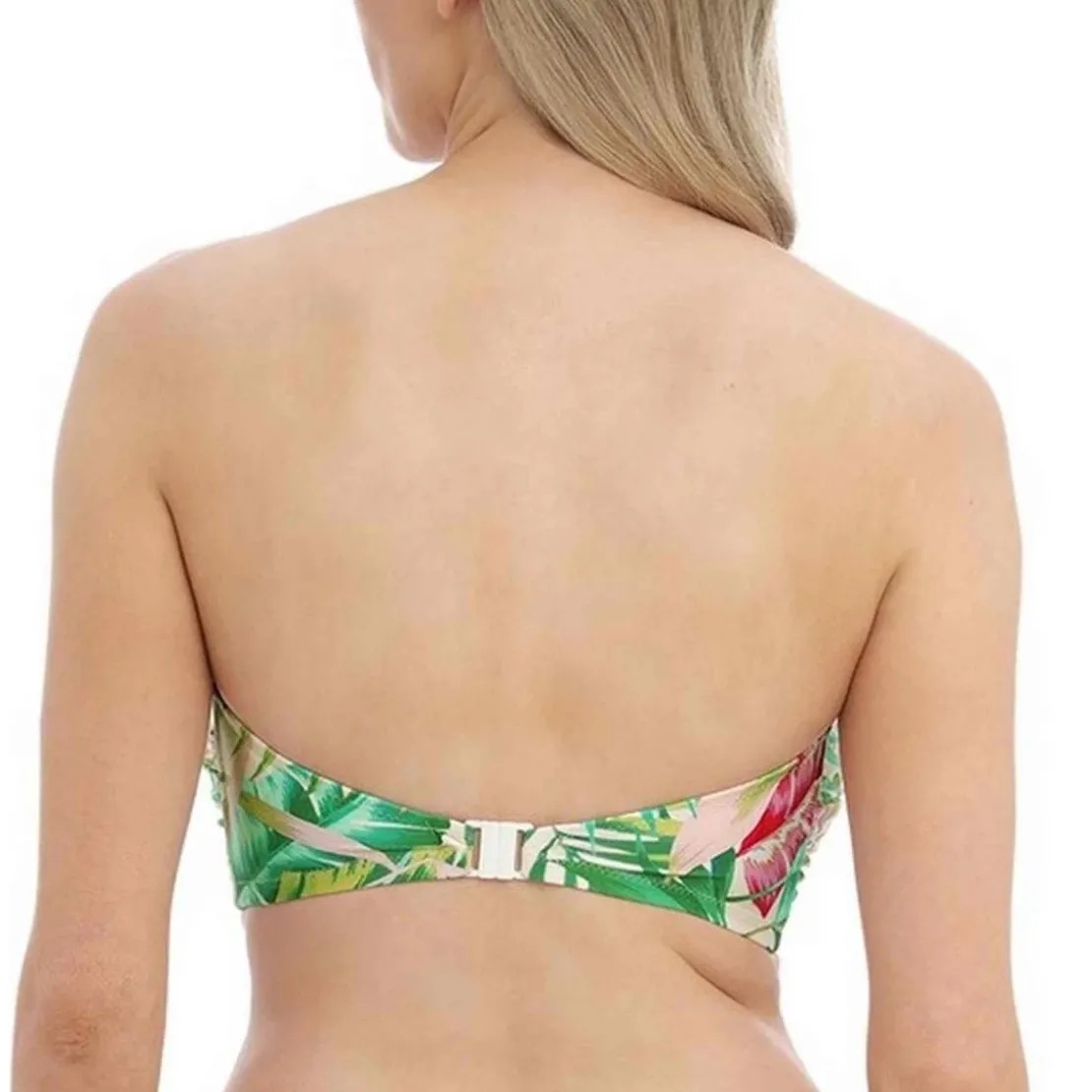 Fantasie BainHaut de maillot de bain Bandeau Armatures - multicolore LANGKAWI en nylon- LANGKAWI
