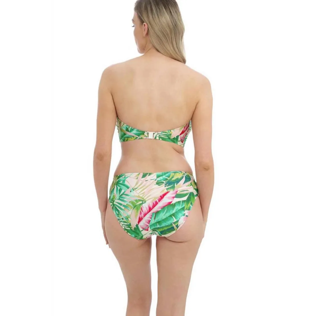 Fantasie BainHaut de maillot de bain Bandeau Armatures - multicolore LANGKAWI en nylon- LANGKAWI