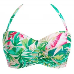 Fantasie BainHaut de maillot de bain Bandeau Armatures - multicolore LANGKAWI en nylon- LANGKAWI