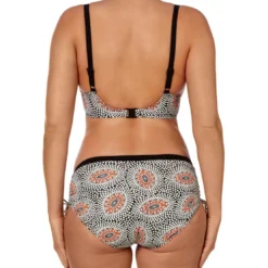 Fantasie BainHaut de maillot de bain emboitant à armatures - Gris- Tangier