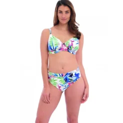 Fantasie BainHaut de maillot de bain emboitant armatures Bleu - FANTASIE BAIN - SANTA CATALINA