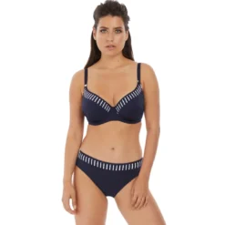 Fantasie BainHaut de maillot de bain moulé armatures bleu- San Remo