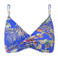 Fantasie BainHaut de maillot de bain bralette armatures - Bleu- BURANO
