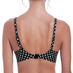 Fantasie BainHaut de maillot de bain emboitant armatures noir- Santa Monica