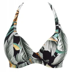 Fantasie BainHaut de maillot de bain tour de cou Armatures - multicolore BAMBOO GROVE en nylon- BAMBOO GROVE