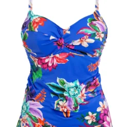 Fantasie BainHaut de maillot de bain - Bleu HALKIDIKI- HALKIDIKI