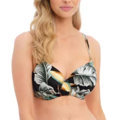 Fantasie BainHaut de maillot de bain Emboîtant Armatures - BAMBOO GROVE