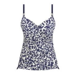 Fantasie BainHaut de maillot de bain tankini motif léopard- HOPE BAY