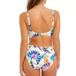 Fantasie BainHaut de maillot de bain Emboîtant Armatures - multicolore PARADISO en nylon- PARADISO