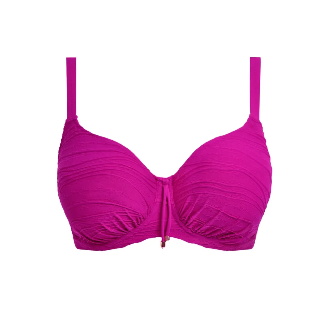 Fantasie BainHaut de maillot de bain Emboîtant à Armatures Rose- BEACH WAVES