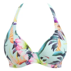 Fantasie BainHaut de maillot de bain tour de cou Armatures - multicolore PARADISO en nylon- PARADISO