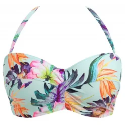 Fantasie BainHaut de maillot de bain Bandeau Armatures - multicolore PARADISO en nylon- PARADISO
