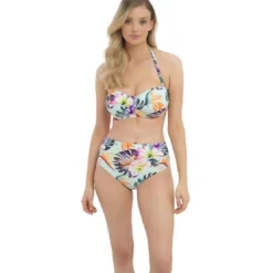 Fantasie BainHaut de maillot de bain Bandeau Armatures - multicolore PARADISO en nylon- PARADISO