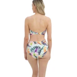 Fantasie BainHaut de maillot de bain Bandeau Armatures - multicolore PARADISO en nylon- PARADISO