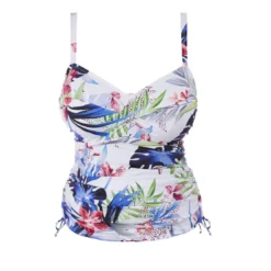 Fantasie BainHaut de tankini de bain armatures - Bleu- FANTASIE BAIN - SANTA CATALINA