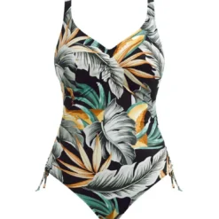 Fantasie BainMaillot de bain une pièce décolleté en V - multicolore Fantasie Bain- BAMBOO GROVE