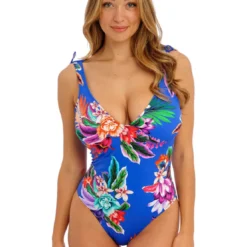 Fantasie BainMaillot de bain 1 pièce - Bleu- HALKIDIKI