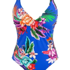 Fantasie BainMaillot de bain 1 pièce - Bleu- HALKIDIKI