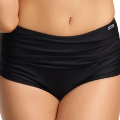 Fantasie BainShort de bain contrôle Fantasie VERSAILLES noir-Fantasie Bain- Versailles