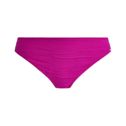 Fantasie BainSlip Bikini taille mi haute Rose Fuschia- BEACH WAVES