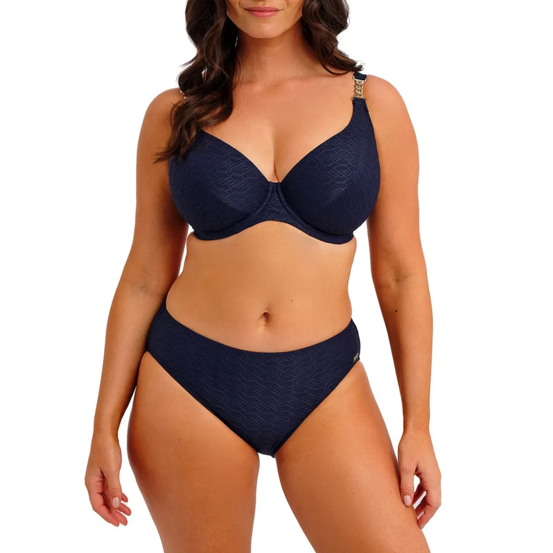 Fantasie BainSlip de bain - Bleu Nuit- AZORES