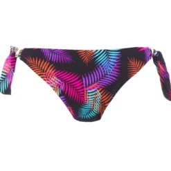 Fantasie BainSlip de bain classique lien écharpe Imprimé- Multicolore- Talamanga