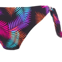 Fantasie BainSlip de bain classique lien écharpe Imprimé- Multicolore- Talamanga