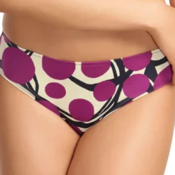 Fantasie BainSlip de bain imprimé - Multicolore - Key West