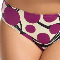 Fantasie BainSlip de bain imprimé - Multicolore - Key West