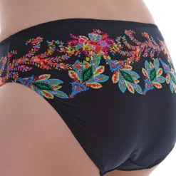 Fantasie BainSlip de bain mi-couvrant - Noir - Elba- Elba