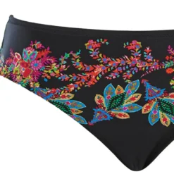 Fantasie BainSlip de bain mi-couvrant - Noir - Elba- Elba