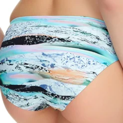 Fantasie BainSlip de bain mi-couvrant - Bleu KIRUNA- Kiruna