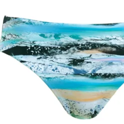 Fantasie BainSlip de bain mi-couvrant - Bleu KIRUNA- Kiruna