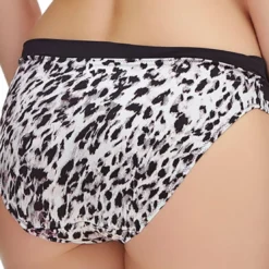 Fantasie BainSlip de bain mi-couvrant Noir Fantasie