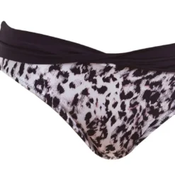 Fantasie BainSlip de bain mi-couvrant Noir Fantasie
