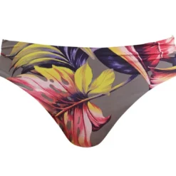 Fantasie BainSlip de bain mi couvrant multicolore Fantasie