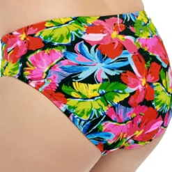 Fantasie BainSlip de bain mi-couvrant Imprimé - Multicolore SANTA BARBARA- Santa Barbara