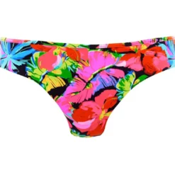 Fantasie BainSlip de bain mi-couvrant Imprimé - Multicolore SANTA BARBARA- Santa Barbara