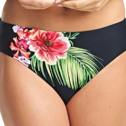 Fantasie BainSlip de bain mi-couvrant multicolore Fantasie