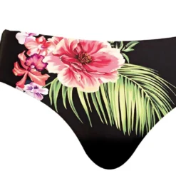 Fantasie BainSlip de bain mi-couvrant multicolore Fantasie