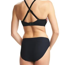 Fantasie BainSlip de bain mi-couvrant multicolore Fantasie