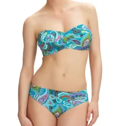 Fantasie BainSlip de bain mi-couvrant - Bleu VIANA- Viana