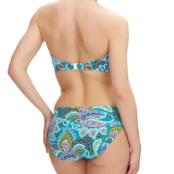 Fantasie BainSlip de bain mi-couvrant - Bleu VIANA- Viana