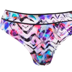 Fantasie BainSlip de bain mi-couvrant Imprimé - Multicolore MALUNDI- Malundi