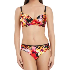 Fantasie BainSlip de bain mi-couvrant Imprimé - Multicolore KO PHI PHI- Ko Phi Phi