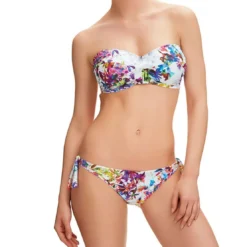 Fantasie BainSlip de bain noué - Multicolore AGRA- Agra